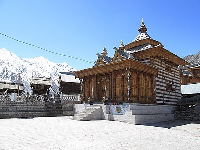 चिटकुल माथी मंदिर