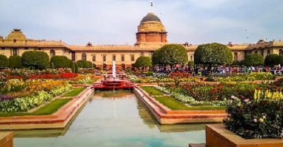 मुगल बगीचा