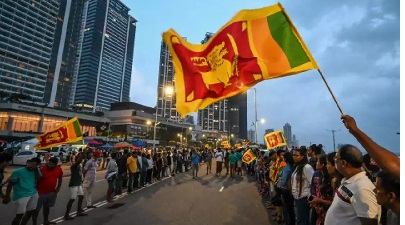 श्रीलंका में फिलहाल क्या चल रहा है?